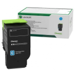 Lexmark 78C2UCE Cyan