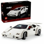 Lego Lamborghini Countach 5000 Quattrovalvole 10337