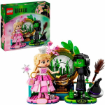 Lego 75682 Wicked Elphaba and Glinda