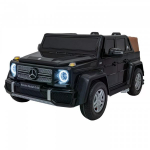 Ramiz Mercedes Benz MAYBACH G650 Black