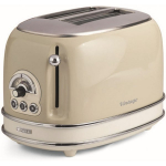 Ariete 155/ 13 Vintage Toaster Cream