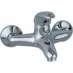KFA Armatura KFA Jaspis bathtub mixer wall-mounted chrome (544-010-00)