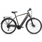 Insera e-Reflex 28" 9-v 55 cm Black