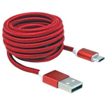 Sbox 1.5m USB-10315R Red