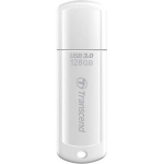 Transcend 128GB JetFlash 730 USB 3.0 White