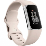 Fitbit Charge 6 Porcelain/ Silver