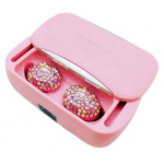Goodbuy Crystal Bling Pink