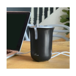 Ellia ARM-285BLK-WW Portable Ultrasonic Aromal Diffuser