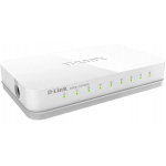 D-Link GO-SW-8G/ E