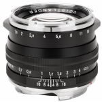 Voigtlander Nokton II 50 mm F/ 1.5 MC for Leica M