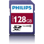 Philips 128GB SDXC Class 10 FM12SD55B/ 10