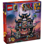 Lego Wolf Mask Shadow Dojo Ninjago 71813
