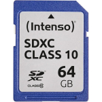 Intenso SDXC 64GB Class 10