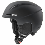 Uvex Viti 51-55 Black Matt