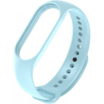 Fusion Accessories Wave Xiaomi Mi Band 7 Light Blue