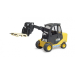 Bruder JCB Teletruk with pallet - 02512
