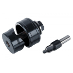 Wolfcraft " Wolfcraft tap hole cutters with ball bearing 32mm 5/ 4"" ("