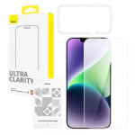 Baseus "Tempered Glass OS Diamond Series HD iPhone 13 Pro Max|14 Plus