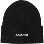 Polaroid Beanie Black