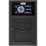 Newell FDL-USB-C Dual-Channel Sony NP-FZ100