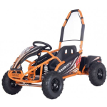 Ramiz Gokart MIGHTY Orange