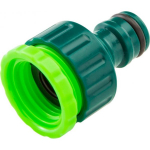 Verto " Verto Tap Connector 1/ 2""3/ 4"" 30 pcs display box"