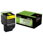 Lexmark 70C2HY0 Yellow