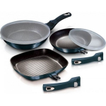 Berlinger Haus _5425014 Berlinger Haus frying pan set 20 24 28cm