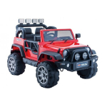 Lean Cars Jeep HP012 Red