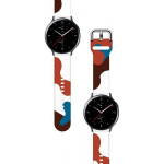 Hurtel Starp Moro for Samsung Galaxy Watch 46mm Camo 8