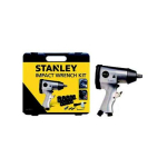Stanley Stanley 160157XSTN l&ouml;&ouml;kmutrikeeraja 1/ 2" 4600 p/ min Must, H&otilde;bedane