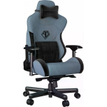 Anda Seat T-Pro 2 XL Blue Fabric Gaming Office Swivel Chair