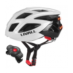 Livall LIVALL BH60 SE NEO, helmet (white, size L, 55 - 61 cm)