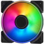 Fractal Design Prisma AL-12 ARGB PWM 120 mm FD-FAN-PRI-AL12-PWM