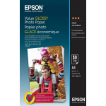 Epson Value Glossy A4 183g 50 Sheet
