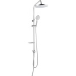 Vento L2102A2 Shower System Chrome