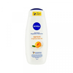 Nivea Nivea Soft Care Shower gel apricot