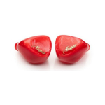 Queen of Audio Vesper Venetian Red