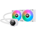 Thermaltake TH240 V2 Ultra ARGB White 120 mm CPU Liquid Cooler CL-W404-PL12SW-A