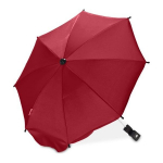 Caretero Caretero Universal stroller umbrella eggplant 1204