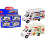 LEAN Toys Auto Camper Ice Cream Shop Fast-Food Resorcs Friction Drive 2 Models
