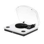 Adler Turntable AD 1914W white/ black