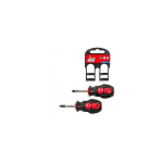 Top Tools Top Tools PH1 SL6 screwdrivers set of 2pcs. (39D174)