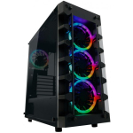 LC-Power Gaming 709B Black
