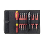 Wiha SlimVario starter set - 36068