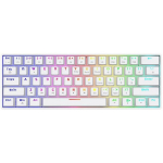 Savio Whiteout X2 Outemu Blue (US) White