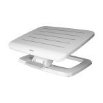 Fellowes Hana Footrest White