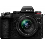 Panasonic Lumix G9 II + 12-60mm f/ 3.5-5.6 Kit Black