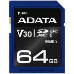 Adata 64GB Premier Pro SDXC UHS-I