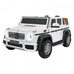 Ramiz Mercedes Benz MAYBACH G650 White